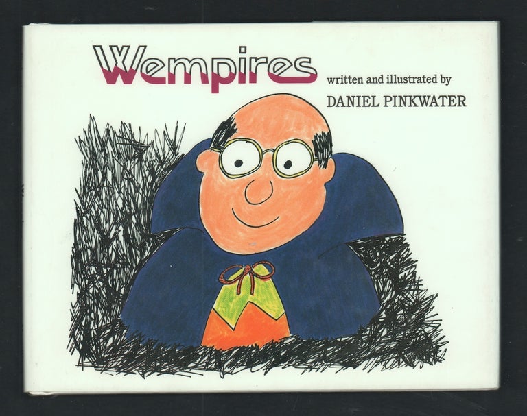 Item #21078 Wempires. Daniel Pinkwater.