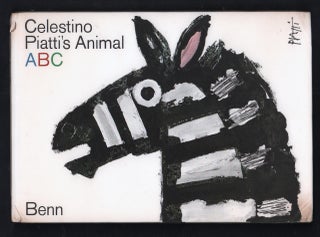 Item #21083 Celestino Piatti's Animal ABC. ABC, Celestino Piatti