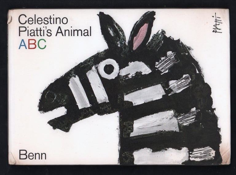 Item #21083 Celestino Piatti's Animal ABC. ABC, Celestino Piatti.
