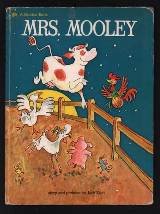 Item #21121 Mrs. Mooley. Jack Kent