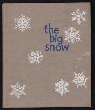 Item #21182 The Big Snow. Berta and Elmer Hader