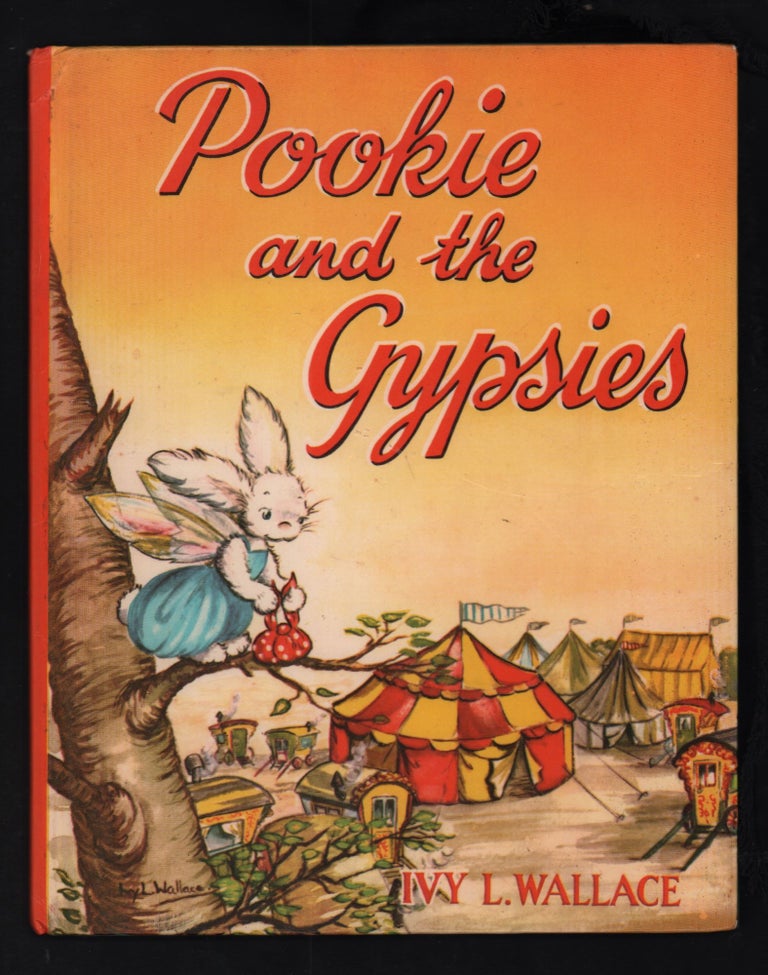 Item #21183 Pookie and the Gypsies. Ivy Wallace.