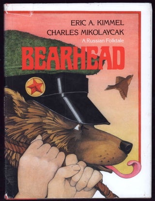 Item #21202 Bearhead. Eric A. Kimmel