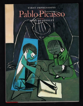 Item #21207 Pablo Picasso. John Beardsley
