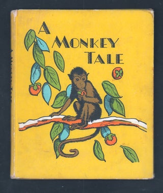 Item #21244 A Monkey Tale. Hamilton Williamson