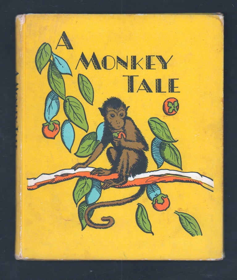 Item #21244 A Monkey Tale. Hamilton Williamson.