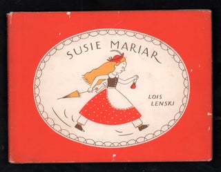 Item #21329 Susie Mariar. Lois Lenski