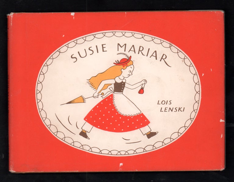 Item #21329 Susie Mariar. Lois Lenski.