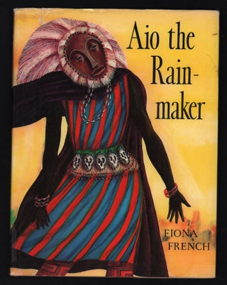 Item #21335 Aio the Rainmaker. Fiona French