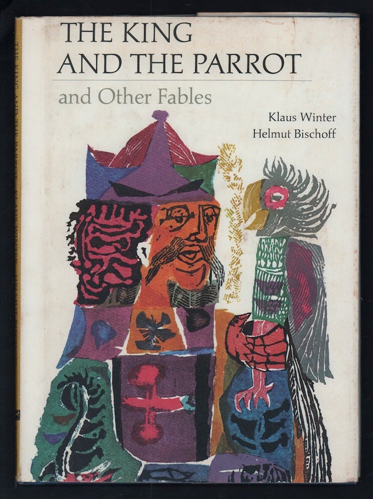 Item #21365 The King and the Parrot. Klaus Winter, Helmut Bischoff retellers.