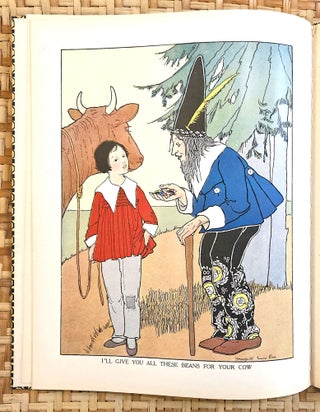 Tom Thumb, and other old-time fairy tales.