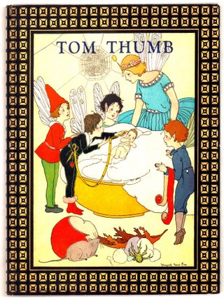 Item #21396 Tom Thumb, and other old-time fairy tales. Grimm, Katharine Lee Bates