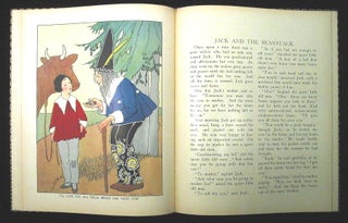 Tom Thumb, and other old-time fairy tales.