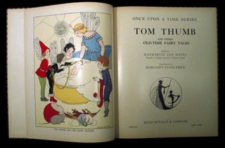 Tom Thumb, and other old-time fairy tales