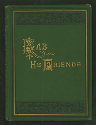 Item #21422 Rab and His Friends. John M. D. Brown