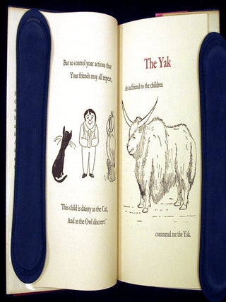 The Bad Child's Book of Beasts and More Beasts for Worse Children 2 book set