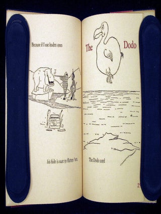 The Bad Child's Book of Beasts and More Beasts for Worse Children 2 book set