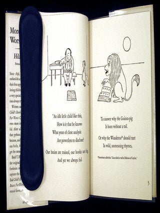 The Bad Child's Book of Beasts and More Beasts for Worse Children 2 book set