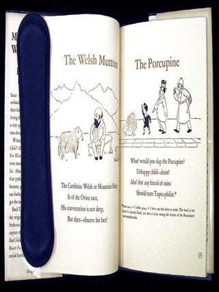 The Bad Child's Book of Beasts and More Beasts for Worse Children 2 book set