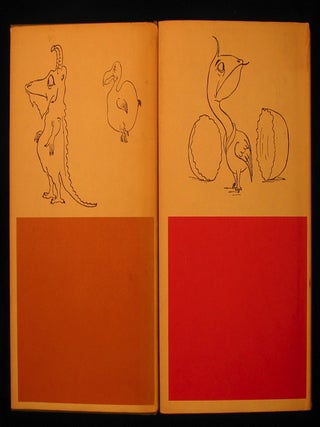 The Bad Child's Book of Beasts and More Beasts for Worse Children 2 book set