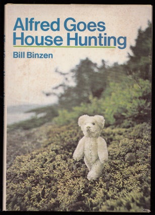 Item #21440 Alfred Goes House Hunting. Bill Binzen