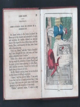 Item #21452 Merry and Wise: Being the Histories of James Hardy, or, Contentment Better than...