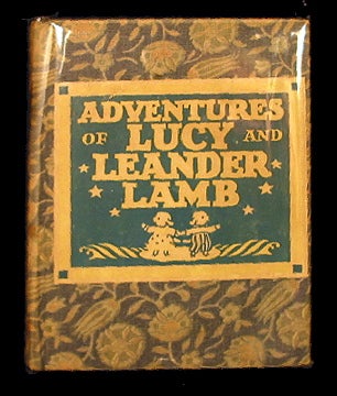 Item #21459 Lucy and Leander Lamb. Marjorie Hartwell