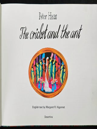 The Cricket and the Ant. (Il grigl e la furmicla)