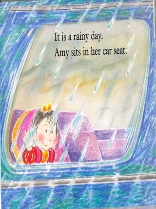 Amy Loves the Rain.