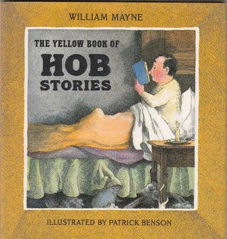 Item #21545 The Yellow Book of Hob Stories. William Mayne