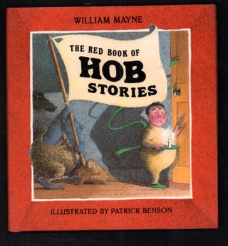 Item #21547 The Red Book of Hob Stories. William Mayne