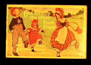 12 Jessie Willcox Smith Mother Goose Melodies advertising booklets for Colgate and Good Housekeeping.