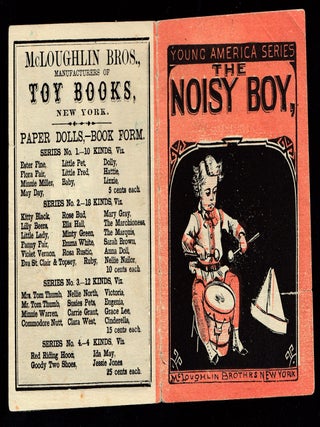 The Noisy Boy.