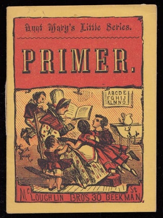 Item #21568 Primer. anon
