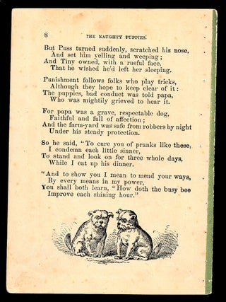 Naughty Puppies.