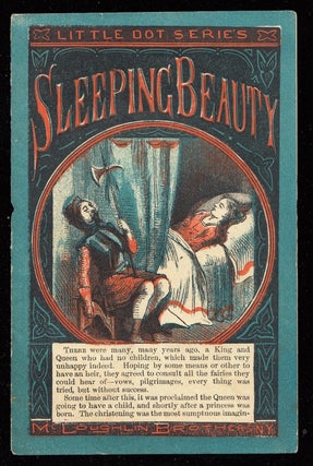 Item #21575 Sleeping Beauty. anon