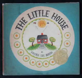 The Little House. Virginia Burton.