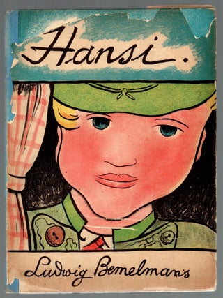 Item #21622 Hansi. Ludwig Bemelmans