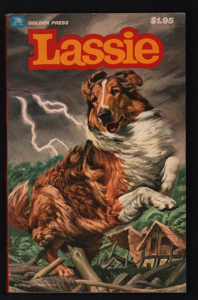 Item #21654 Lassie. anon.