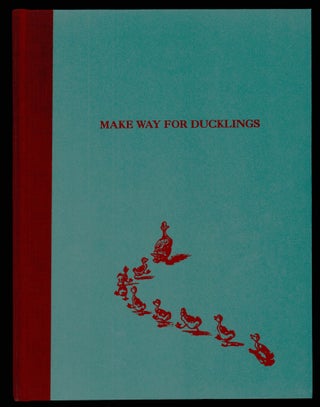 Make Way for Ducklings.