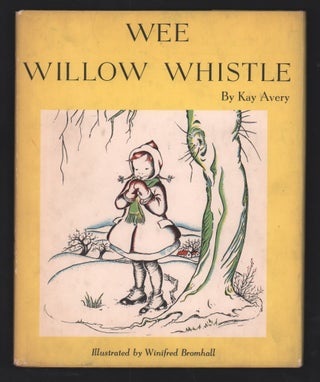 Item #21761 Wee Willow Whistle. Kay Avery