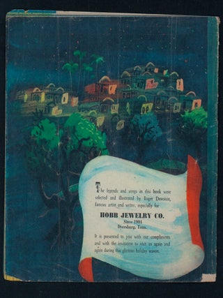 The First Christmas: A Book of Old Legends.