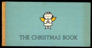 Item #21823 The Christmas Book. Bible Nativity, Dick Bruna