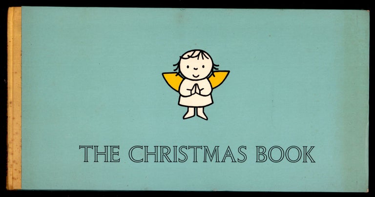 Item #21823 The Christmas Book. Bible Nativity, Dick Bruna.