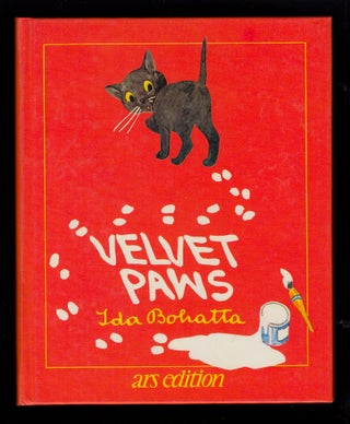 Item #21825 Velvet Paws. Ida Bohatta