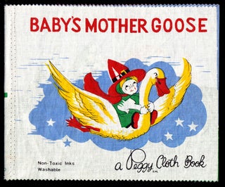 Item #21842 Baby's Mother Goose. Mother Goose