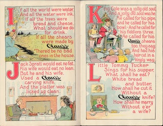 Clauss Primer, Mother Goose up-to-date