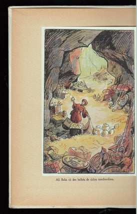 Contes des Mille et Une Nuits