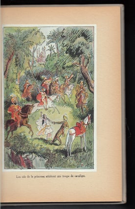 Contes des Mille et Une Nuits