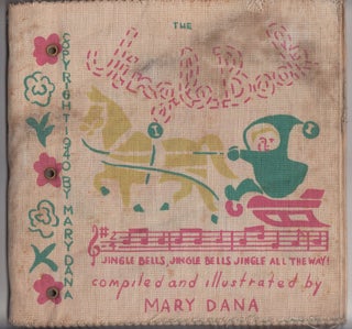 Item #21862 The Jingle Book. Mother Goose ill, Mary (Mary Pepperrell Dana Dana